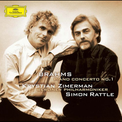 Krystian Zimerman - Brahms: Piano Concerto No. 1