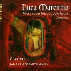 L. Marenzio - Missa Super Iniquos Odio