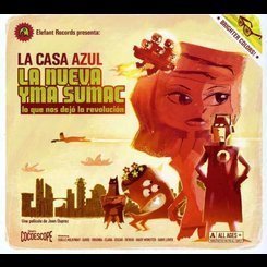 La Casa Azul - La Nueva Yma Sumac
