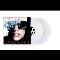 Lady Gaga - Fame 15th Anniversary -White-