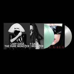 Lady Gaga - The Fame Monster -Coloured-