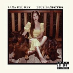 Lana Del Rey - Blue Banisters