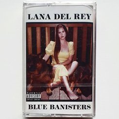 Lana Del Rey - Blue Banisters =red=