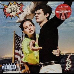 Lana Del Rey - Norman Fucking Rockwell!