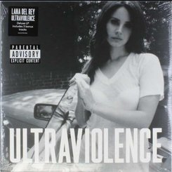 Lana Del Rey - Ultraviolence