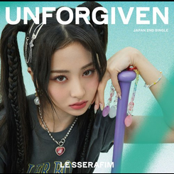 Le Sserafim - Unforgiven (Japanese Version) (Yunjin Version)