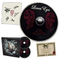 Leaves Eyes - Sign of the.. -Box Set-