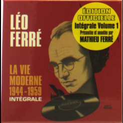 Leo Ferre - Integrale.. -box Set-
