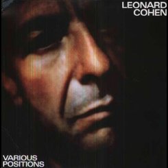 Leonard Cohen - Various Positions