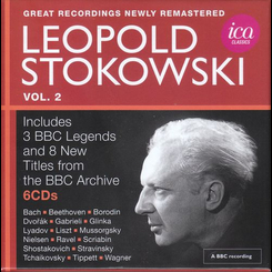 Leopold Stokowski - Great Recordings From The Bbc Legends Archive, Vol. 2