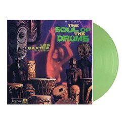 Les Baxter - Soul Of The Drum