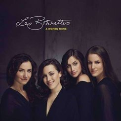Les Bruenettes - A Woman Thing
