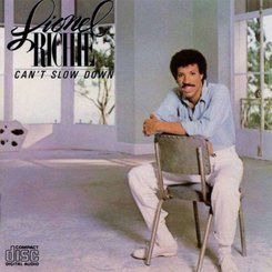 Lionel Richie - Can't Slow Down