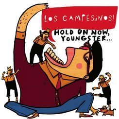Los Campesinos - Hold On Now Youngster'