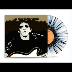 Lou Reed - Transformer -Black/White