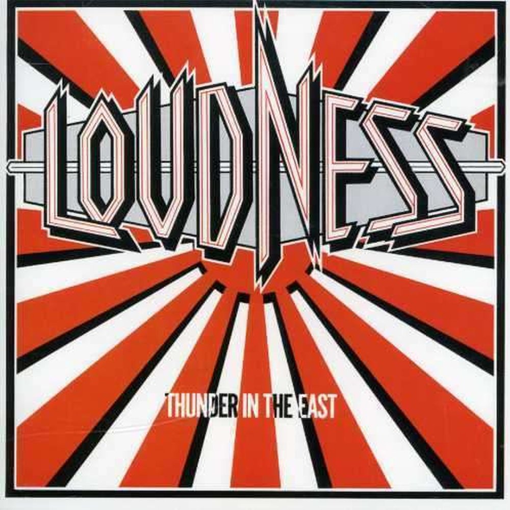 Loudness - Thunder In The East – NicheRecords.ro