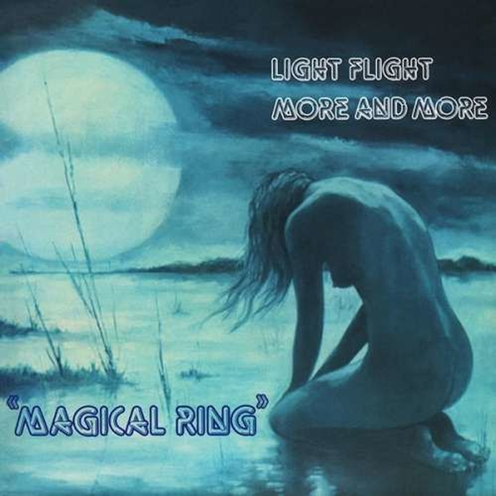Magical Ring - Light.. -Reissue- – NicheRecords.ro