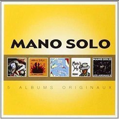 Mano Solo - Original Album Series