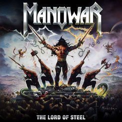 Manowar - Lord of Steel