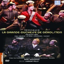 Marc Minkowski - Offenbach: La Grande Duchesse De Gerolstein