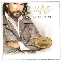 Marco Antonio Solis - No Molestar