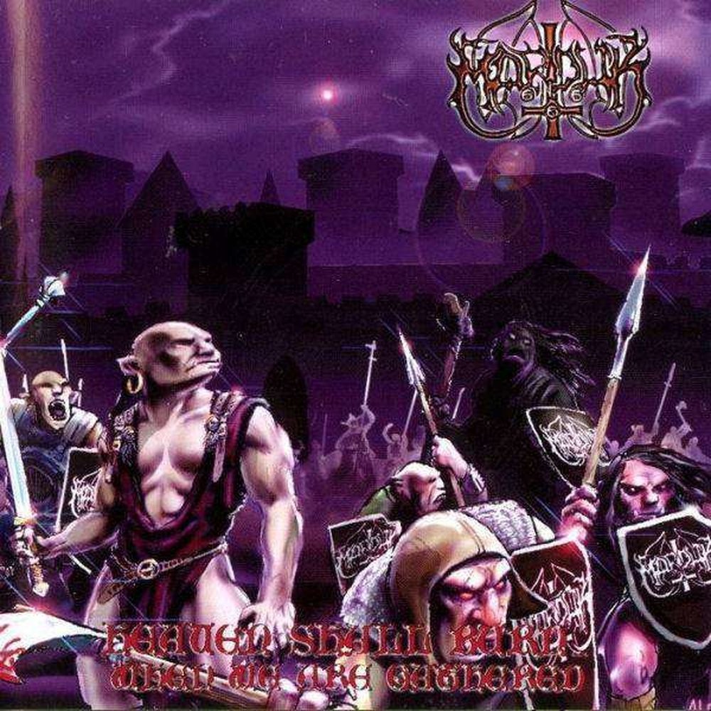 Marduk - Heaven Shall Burn When We Are Gathered – NicheRecords.ro