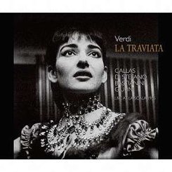 Maria Callas - Uhqcd-La Traviata:Giulini