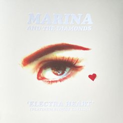 Marina & the Diamonds - Electra Heart (Platinum Blonde Edition)