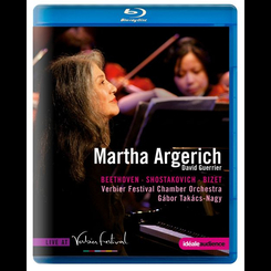 Martha Argerich - Piano Concertos