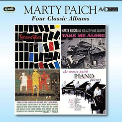 Marty Paich - Four Classic Albums