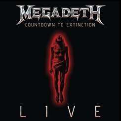 Megadeth - Countdown To Extinction
