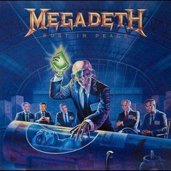 Megadeth - Rust in Peace