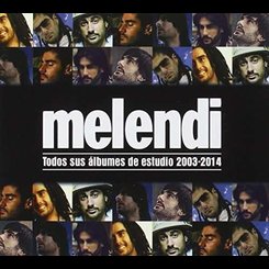 Melendi - Discografia.. -Box Set-