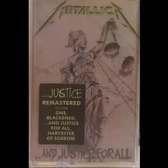 Metallica - And Justice For All