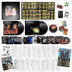 Metallica - Load -Deluxe BoxSet-