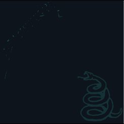 Metallica - Metallica -Black Album-