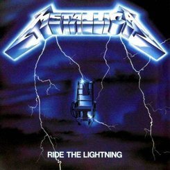 Metallica - Ride the Lightning