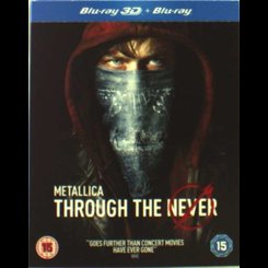Metallica - Through the Never -3d-