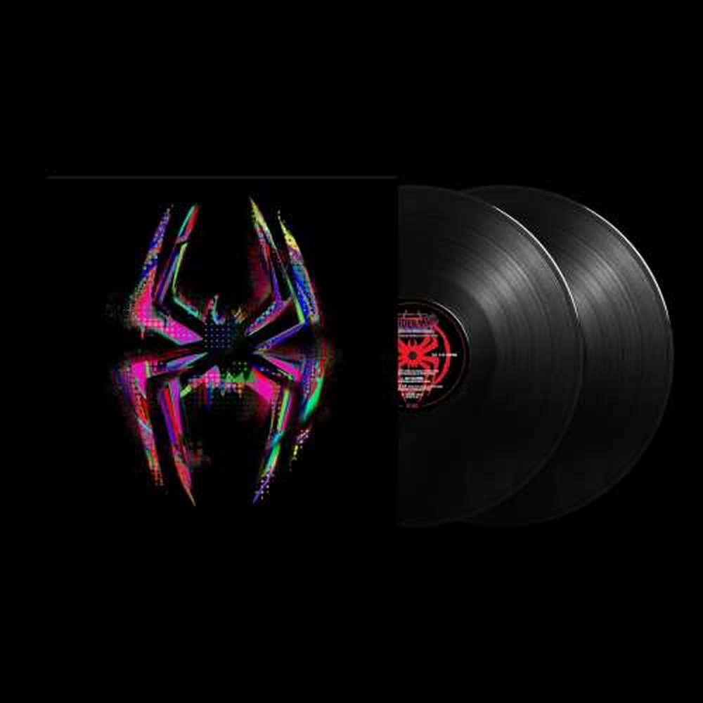 Metro Boomin - Spider-man: Across The Spider-verse – NicheRecords.ro