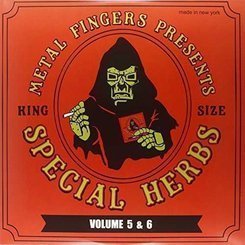 Mf Doom - Special Herbs 5&6