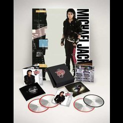 Michael Jackson - Bad - 25th Anniversary Deluxe (deluxe edition)
