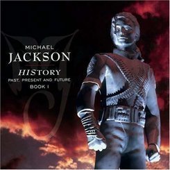 Michael Jackson - History Past Present And Future Book I