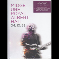 Midge Ure - Live At The Royal Albert Hall