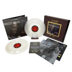 Miles Davis - Kind Of Blue -UHQR box set 45rpm-