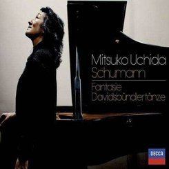 Mitsuko Uchida - Schumann - Davidsbundlertanze & Fantasie