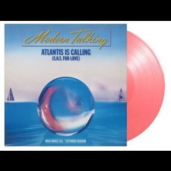 Modern Talking - Atlantis Is Calling