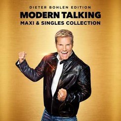 Modern Talking - Maxi & Singles Collection Dieter Bohlen Edition