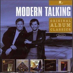 Modern Talking - Original Album Classics