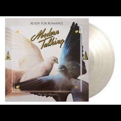 Modern Talking - Ready For Romance -Coloured-