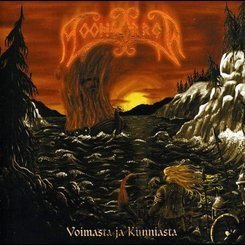 Moonsorrow - Voimasta Ja Kunniasta